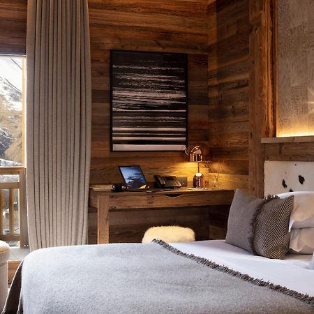 M Lodge & Spa Saint-Martin-de-Belleville Dış mekan fotoğraf