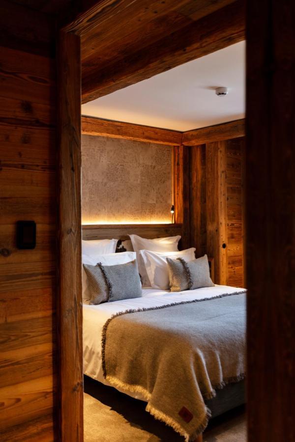 M Lodge & Spa Saint-Martin-de-Belleville Dış mekan fotoğraf
