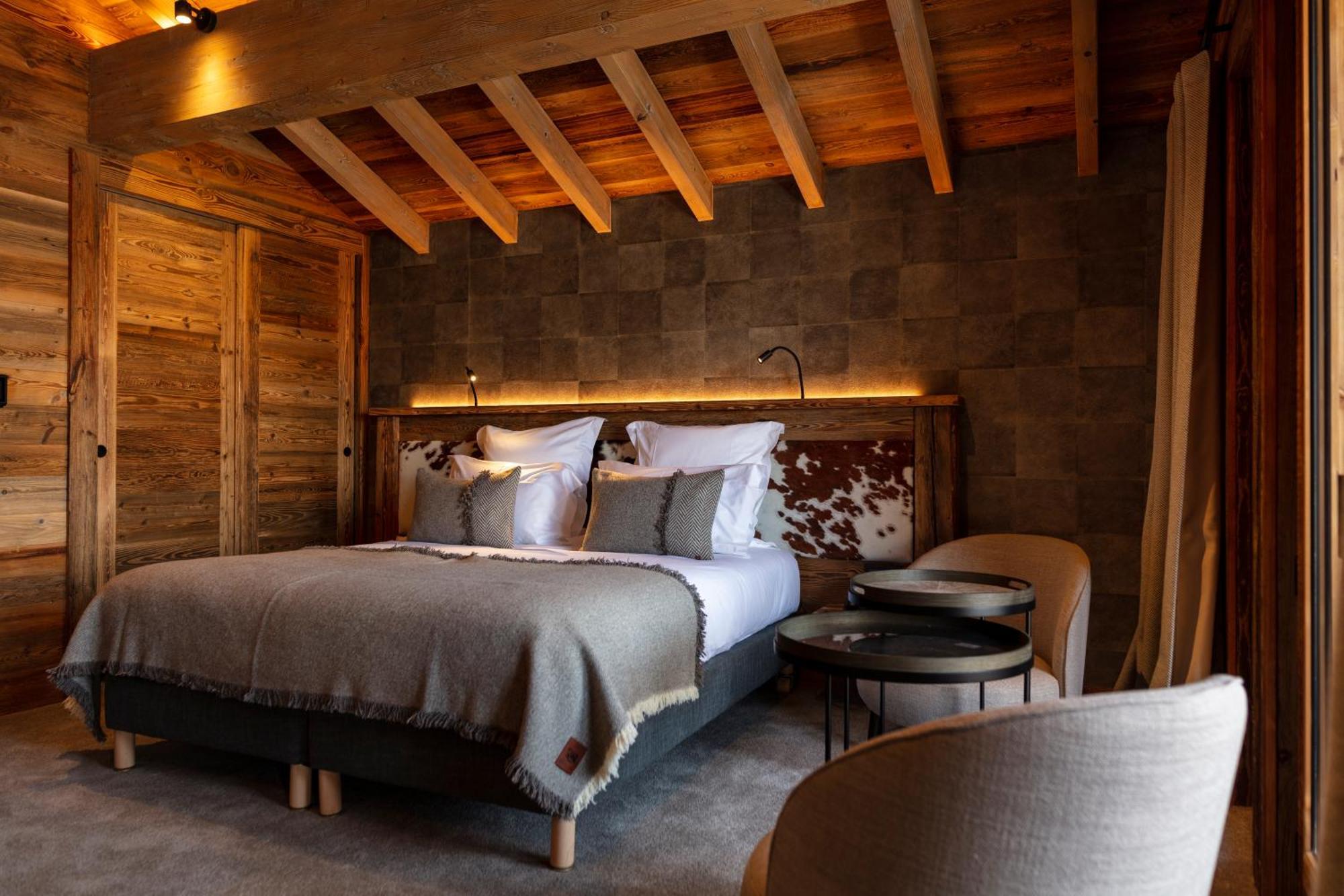 M Lodge & Spa Saint-Martin-de-Belleville Dış mekan fotoğraf