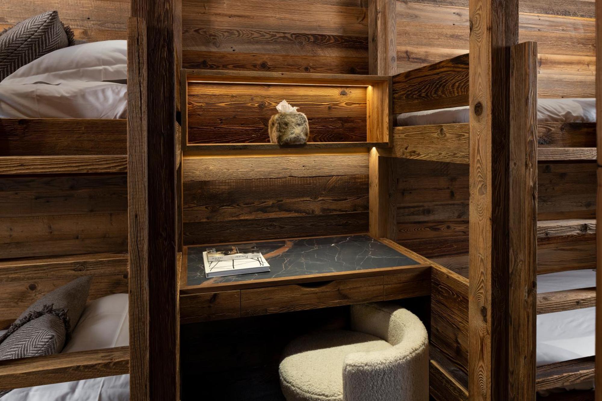 M Lodge & Spa Saint-Martin-de-Belleville Dış mekan fotoğraf